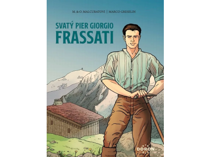 Svatý Frassati Paulínky