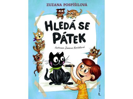 Hledá se Pátek Paulínky