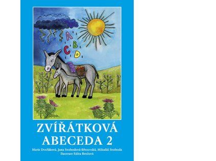 Zvířátková abeceda II. Paulínky