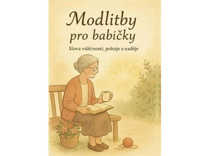 Modlitby pro babičky Paulínky