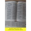 Bible ČEP DT malá, červená, zip (1131)