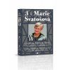3 x Marie Svatošová  123 povzbudivých úvah o člověku a jeho síle ve slabosti