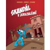 Skandal v Jeruzaleme Paulinky