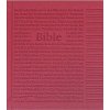 Poznámková Bible - korálová (1253)
