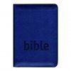 Bible - Český studijní překlad, zip, modrá 1163