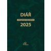 Velký diář na rok 2025 s liturgickým kalendářem