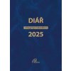 Velký diář na rok 2025 s liturgickým kalendářem