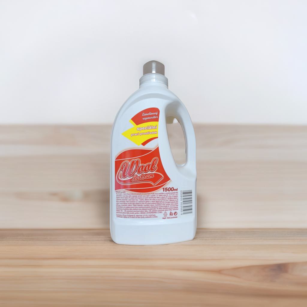 Lanolin Wool Balsam – všestranný pomocník do domácnosti