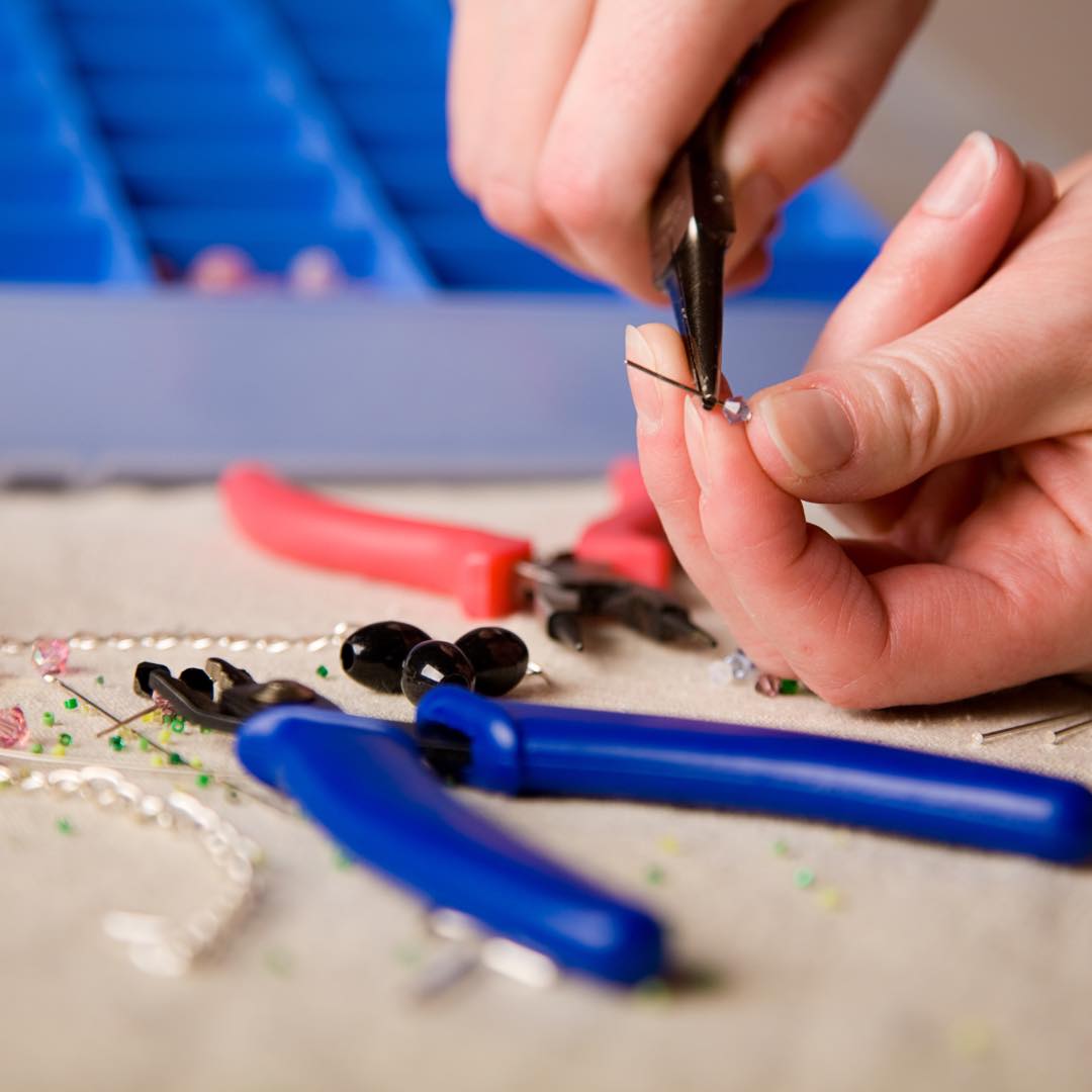 Materiál, který používám k výrobě