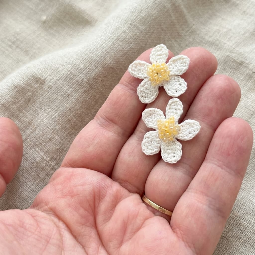 Náušnice Jasmín pro Yasmine