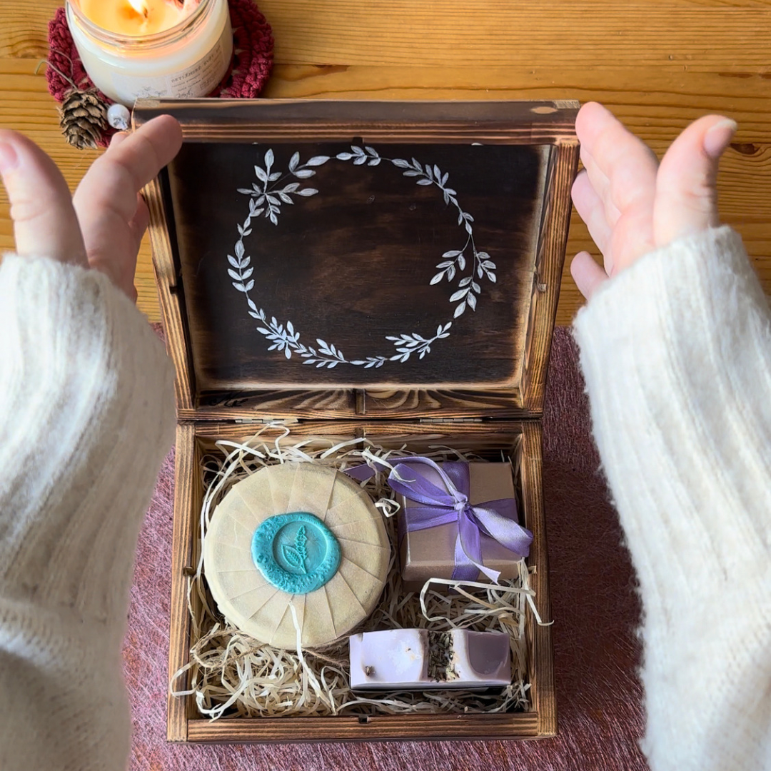 Proč jsou vánoční hýčkající boxy tak speciální