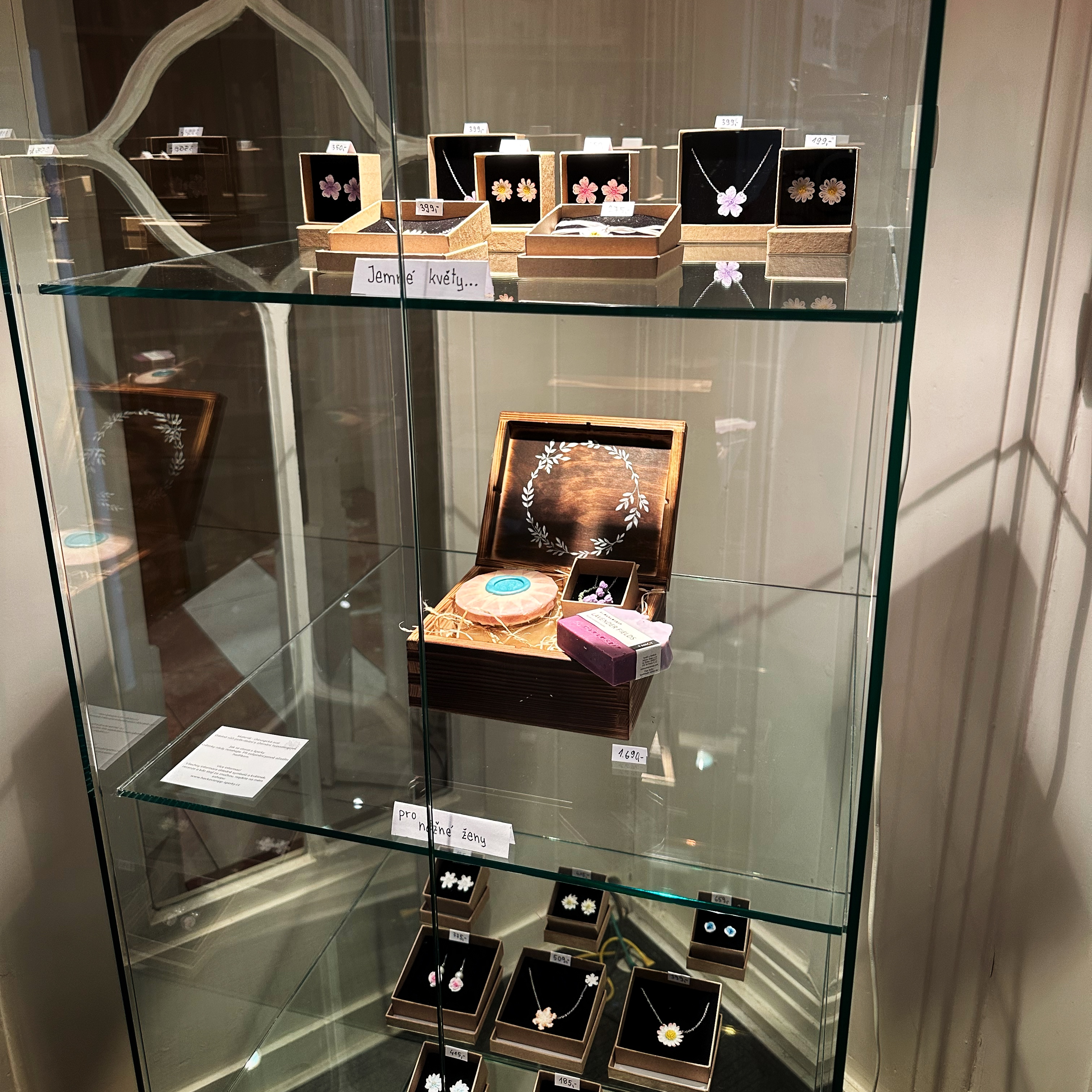 Výstava v knihovně Petra Bezruče Opava