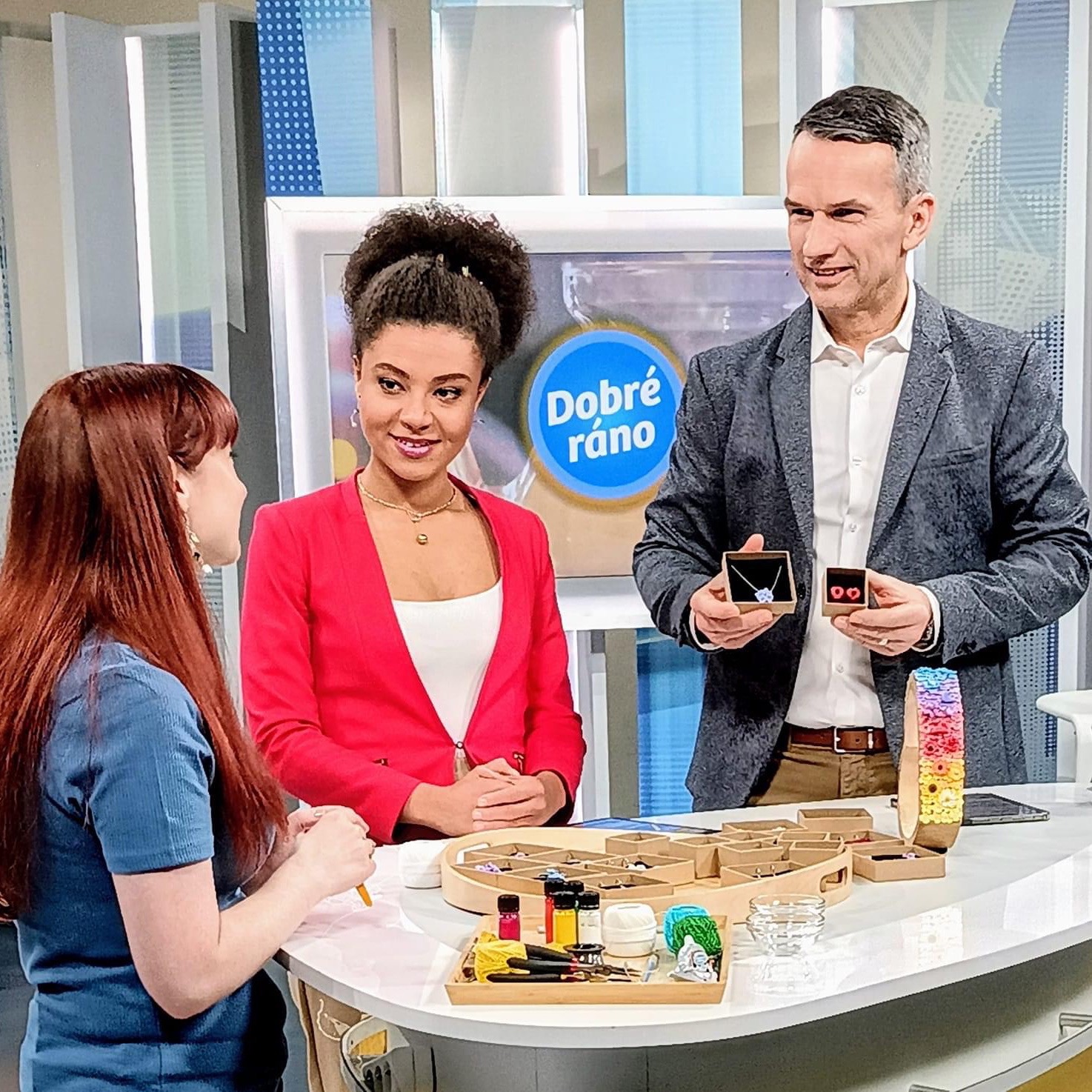 V záři reflektorů Česká televize