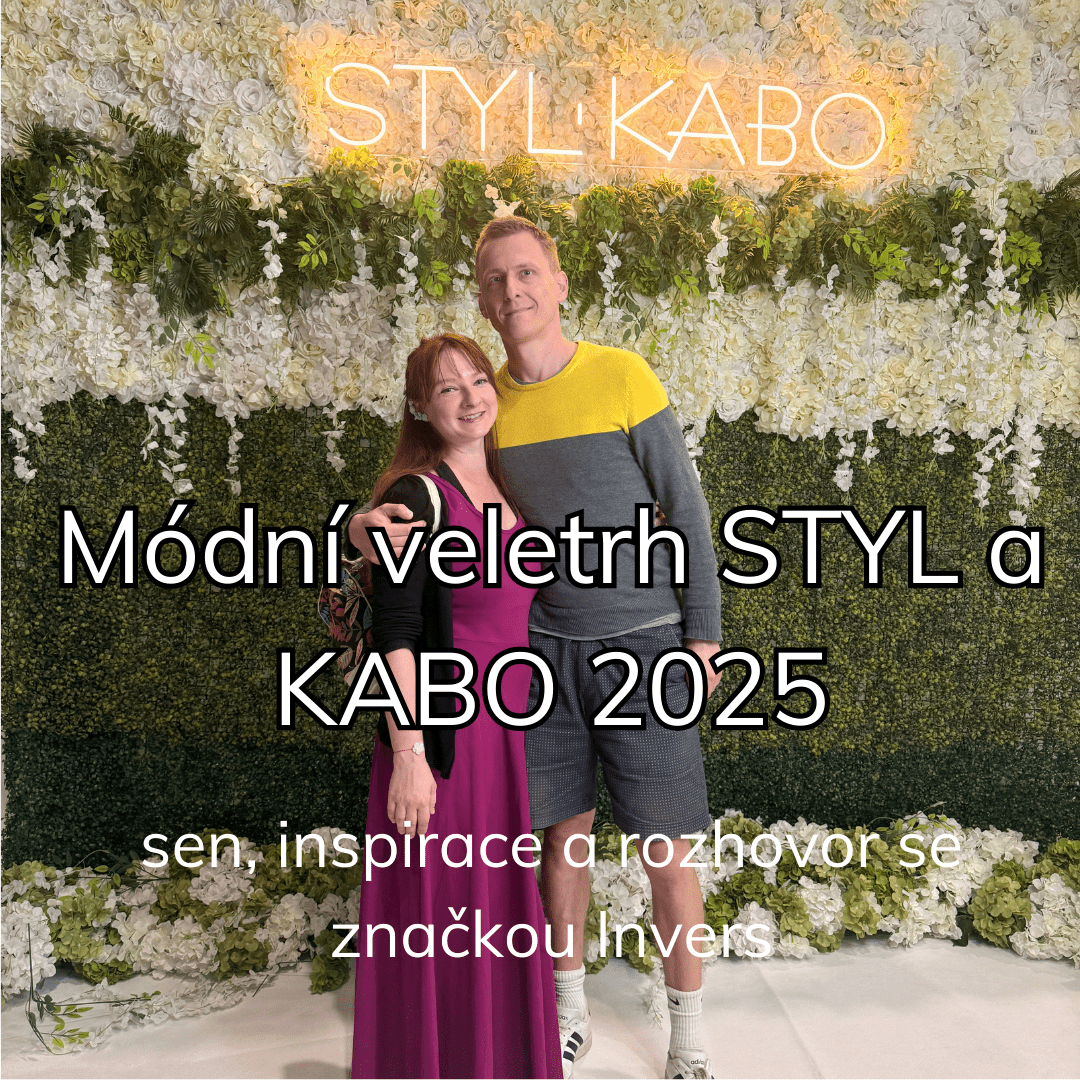 Módní veletrh STYL a KABO 2025