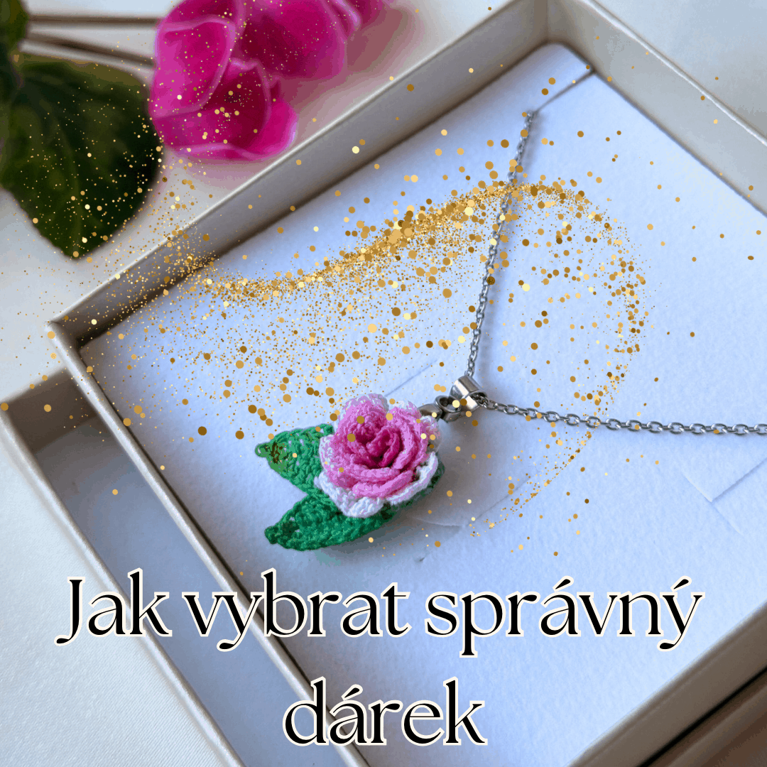 Jak vybrat správný dárek