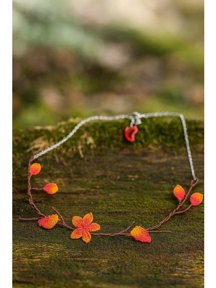 Příběh kolekce Podzimní kouzlení 🍂  Tahle kolekce vznikla úplně jinak než všechny předešlé. Jednoho dne jsme si se synem sedli a začali si povídat o tom, co nám připomíná podzim. Z našich představ se začal skládat malý svět – barevné listí, mlha, chladné večery s knihou a svíčkou, vůně dýňového latté… a právě z těchto obrazů se zrodila kolekce Podzimní kouzlení.