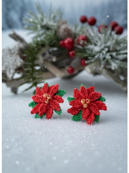 Příběh vánoční hvězdy  Země původu je Mexiko.  Také známá jako mexický ohnivý list, u nás pryšec nádherný, vánoční hvězda nebo humří květina, je poinsettia oblíbená pro své neobyčejné červené "květy", které ji dělají přirozenou sváteční dekorací.  Vánoční hvězda se považuje za symbol naděje, štěstí a nového začátku. Je neodmyslitelným symbolem Vánoc - tradičně symbolizuje oslavu, úspěch, útěchu a veselí.