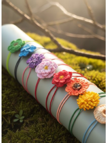 Letní dny si zaslouží být barevné. A někdy stačí jen malý kousek šperku, aby vám připomněl, že radost je ukrytá v drobnostech.