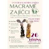 Workshop - Vytvoř si vlastního Macrame zajíčka