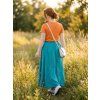 slowfashion sukně bavlna