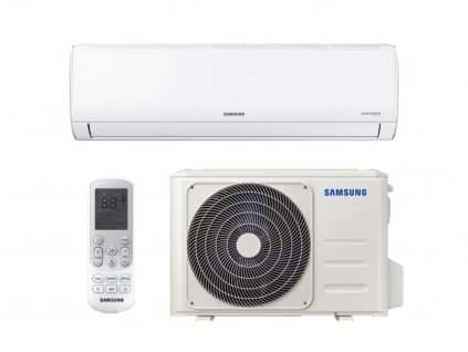 klimatizace Samsung WindFree AR35, R32, levná klimatizace