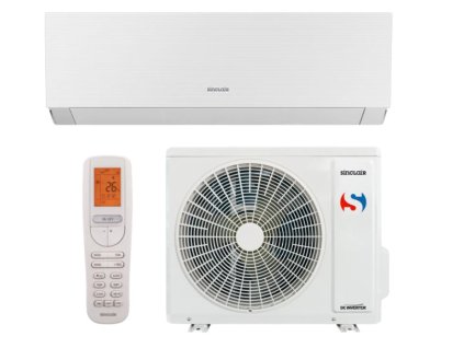 Sinclair Marvin 7,1kW - výběr barvy