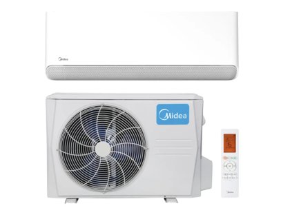 Midea Breezeless E