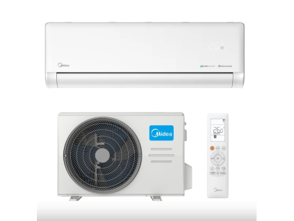 Midea Solstice Bílá