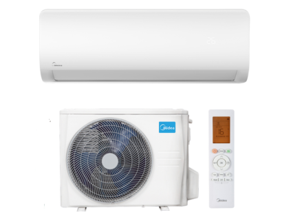 Midea Xtreme Save Bílá