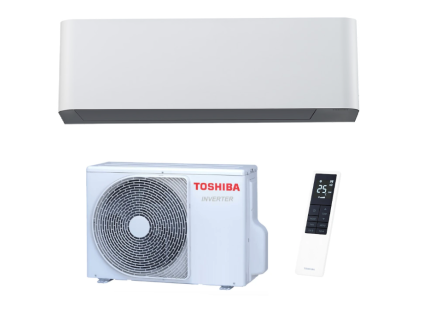 Toshiba Shorai Curve bílá