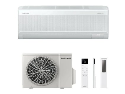 klimatizace Samsung WindFree Comfort S2, R32, Wifi, bezprůvanové chlazení