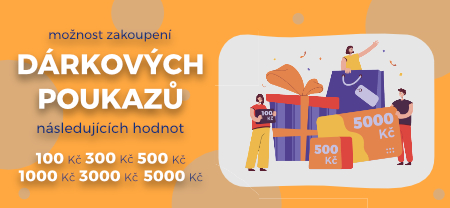 Dárkové poukazy