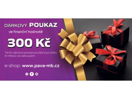 darkovy poukaz#300@4x 100