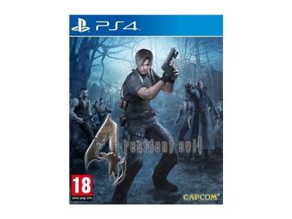 11760 ps4 resident evil 4 hd