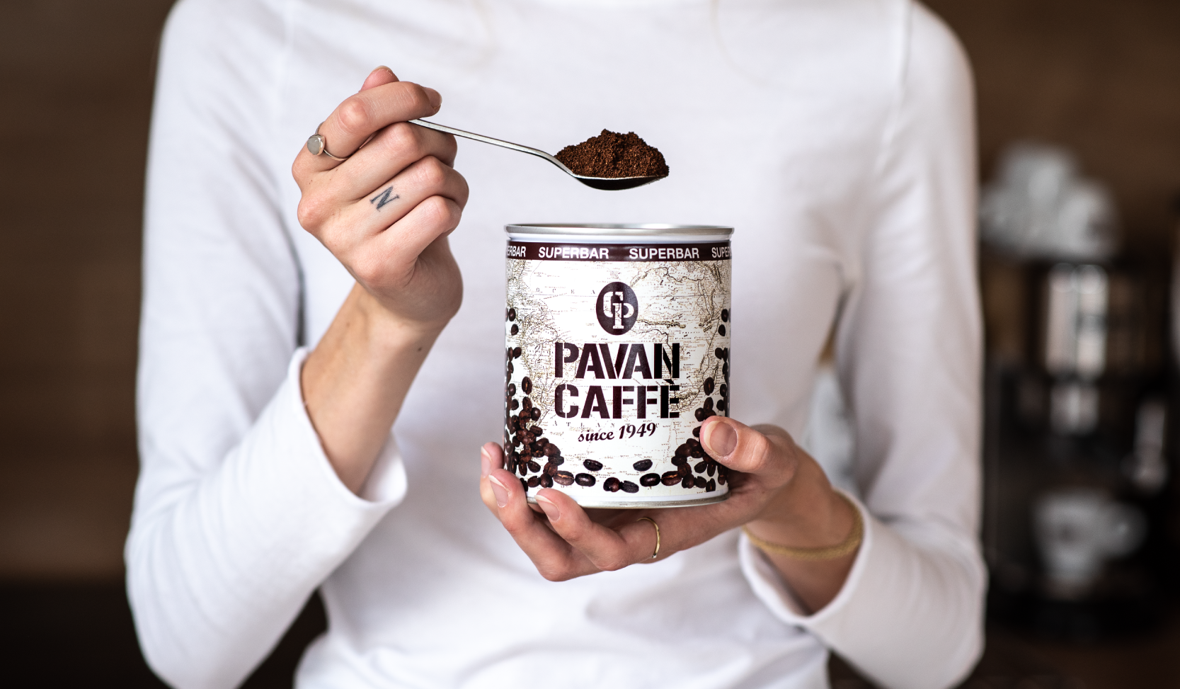 Pavan caffe