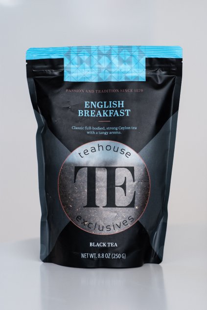 Sypaný černý čaj TE luxury English breakfast