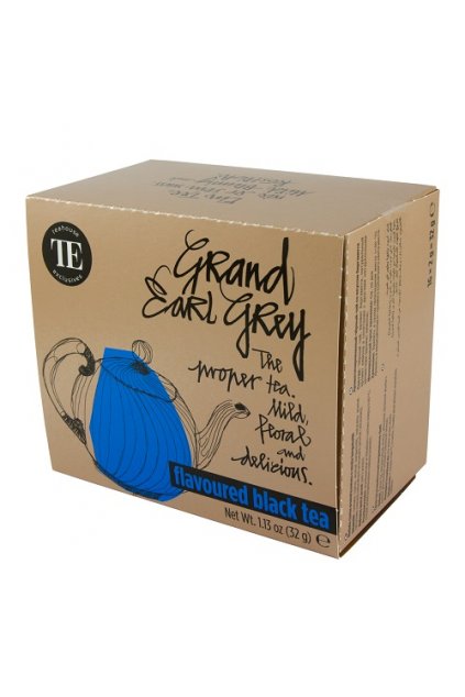 05401 Grand Earl Grey 2g x 16