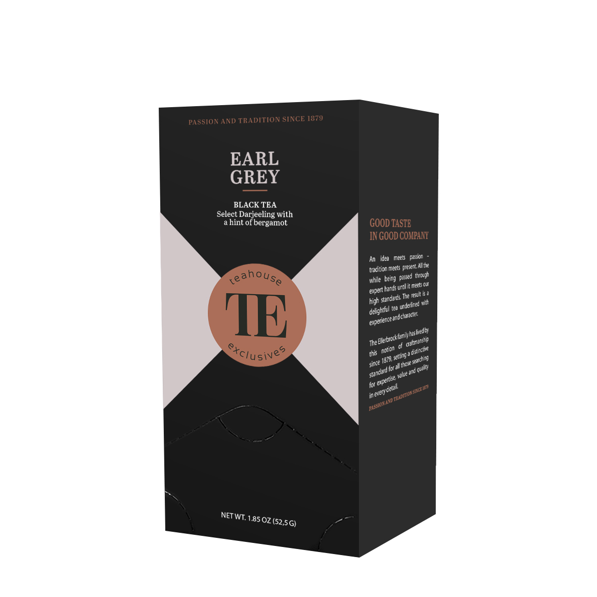 TE Gourmet Earl Grey 20ks