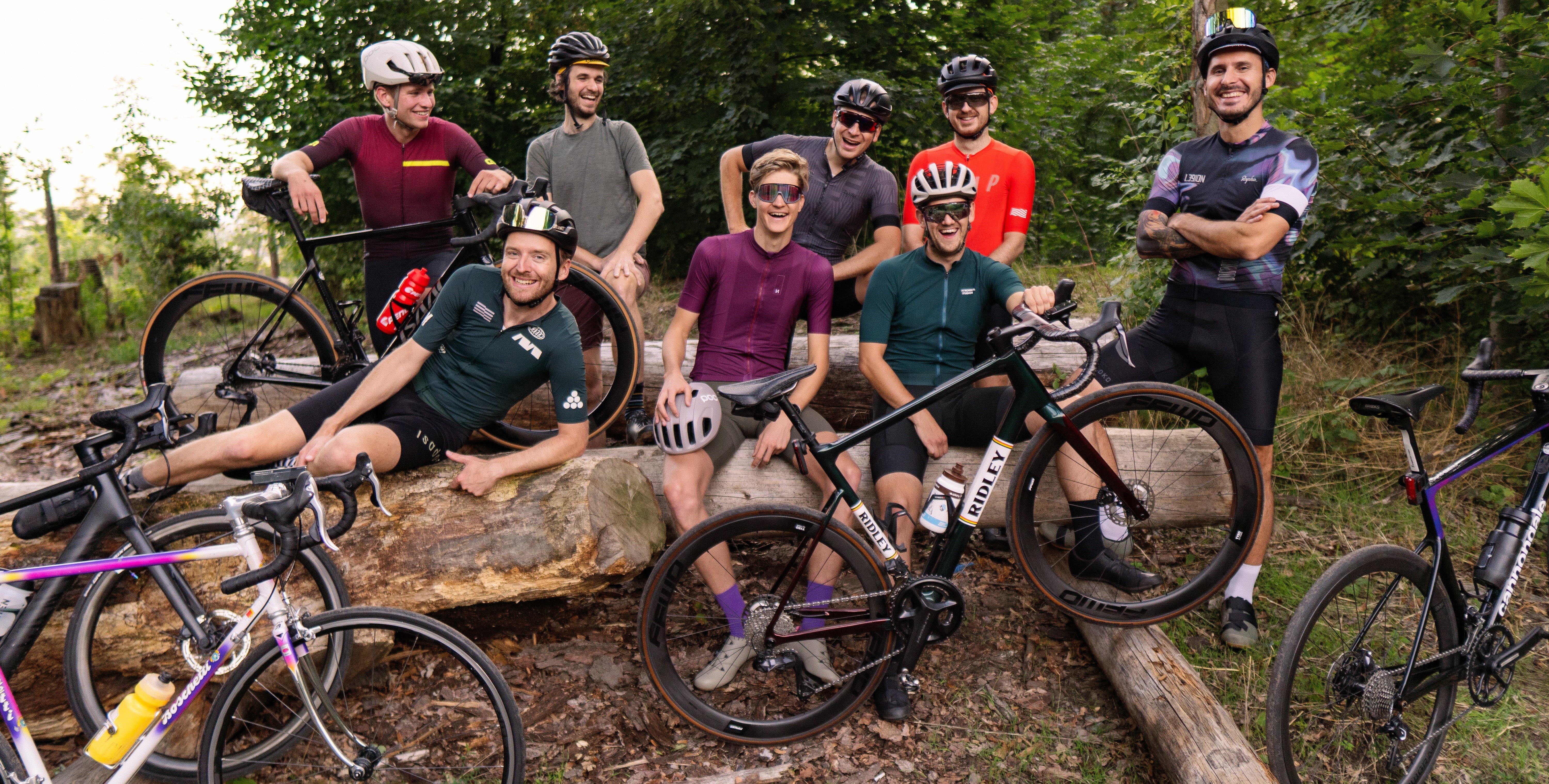 Kouzlo cyklistiky v Pavé Cycles: Sport, kultura a přátelství