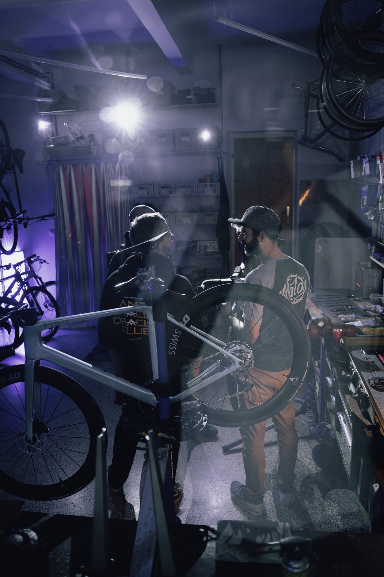 Jak připravit kolo na podzim