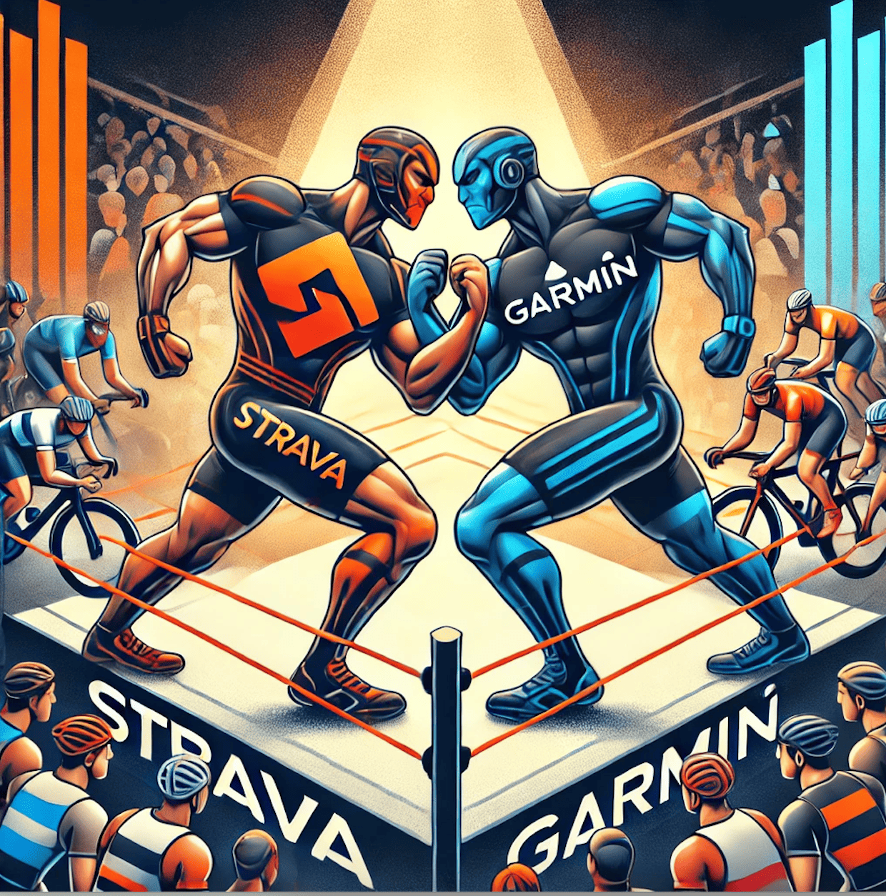 Strava vs. Garmin: Spor bývalých partnerů, který hýbe světem cyklistiky