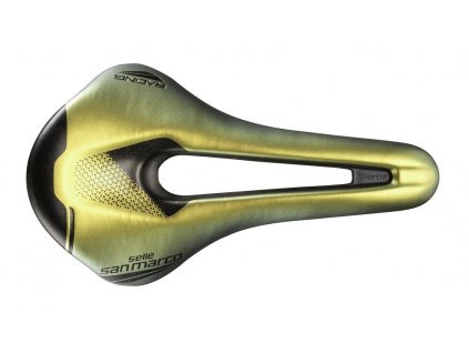SHORTFIT 2.0 Open-Fit Racing Wide Iridescent Gold