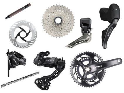 Groupset grx
