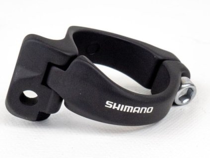 mid objimka shimano sm ad67 l na presmykac prumer 34 9mm barva cerna