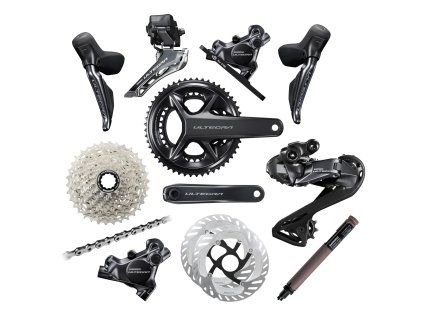shimano ultegra di2 r8100 groupset 1796456
