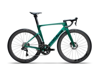 Isaac Meson Jade Green 105 Di2