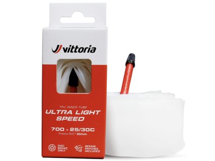 Vittoria Ultra light tube