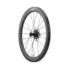 Karbonová kola RAW CS (55 mm), FFWD/CS 2:1, MattBlack, plášť