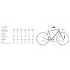 Gravel Isaac Torus Xplore Moss Green GRX825 Di2 2x12 L(56)