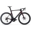 Isaac Meson Ruby Red 105 Di2
